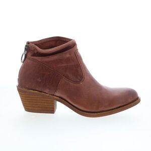 Sofft Womens Aisley Brown Boots (NWT)
